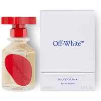 Off-White solution no.4 - EDP 100 ml