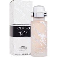 Iceberg Twice Platinum - EDT 125 ml