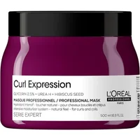 L'Oréal Professionnel - Curl Expression Mask 500 ml
