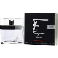 Salvatore Ferragamo Black - EDT 100 ml