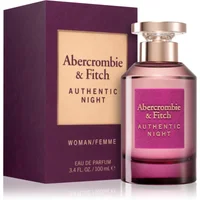 Abercrombie&Fitch - Authentic Night edp100 ml
