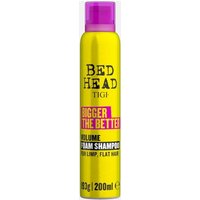 Tigi Bed Head - Shampoo mousse volumizzante 200 ml