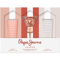 Cofanetto Pepe Life is now for her - EDP 30 ml