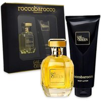 Cofanetto Rocco Barocco - Gold Queen EDP 100 ml