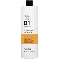 Puring - Richness - Nourishing Shampoo 1000 ml