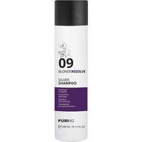 Puring 09 - Blonde resolve - Silver Shampoo 300 ml