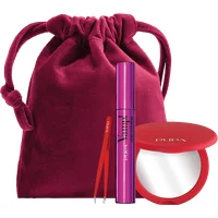 Set Pupa - Vamp! Lash Extender + Pinzetta sopracciglia + Specchio doppio