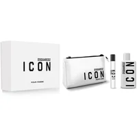 Set Dsquared2 - Icon pour femme EDP 100 ml