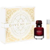 Cofanetto Givenchy - L'Interdit EDP rouge 50 ml