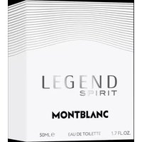 Montblanc Legend Spirit - EDT 50 ml