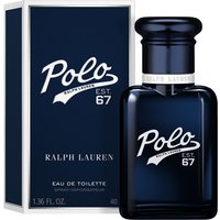 Ralph Lauren Polo EST 67 - Edt 40 ml