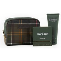 Set Barbour - Heritage for him EDP 50 ml