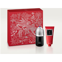 Set Cartier Pasha Edition Noire - EDT 100 ml