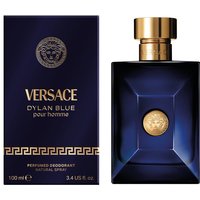 Versace Dylan Blue - Perfumed Deodorant 100 ml