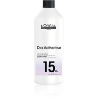 L'Oréal Professionnel - Dia Activateur Oxydant Creme 1000 ml 15 vol