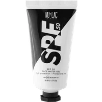 Mulac - Face water gel SPF 50 - 50 ml