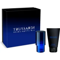 Set Trussardi Primo Notte Blu - EDP 50 ml ricaricabile