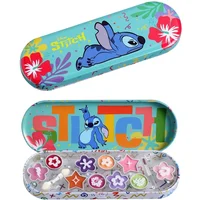 Disney Stitch - Palette makeup metallica