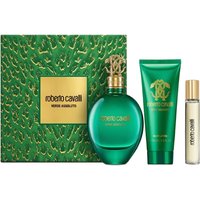 Set Roberto Cavalli - Verde Assoluto EDP 75 ml