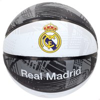 Real madrid balón de baloncesto t7 (24 cm)