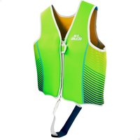 Chaleco flotador niño ajustable 19-30 kg