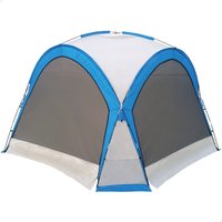 Carpa camping con mosquitera