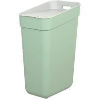 Curver cubo de reciclaje ready to collect 30l verde