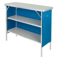 Armario camping plegable