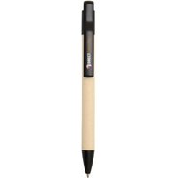 Allbranded Deal Enjoy 36% Off Custom Liliana Sugarcane Pens Blue Ink
