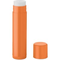 Allbranded Deal Enjoy 11% Off Custom Vegan Lip Balm SPF10 Orange