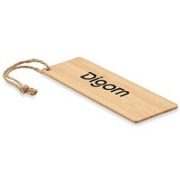 Allbranded Deal Enjoy 10% Off Custom Bamboo Bookmarks for Corporate Gifts
