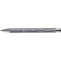 Allbranded Enjoy 17% Discount on Kamari Grey Recycled Aluminium Ballpen Custom Gifts