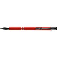 Allbranded Enjoy 17% Discount on Custom Branded Red Recycled Aluminium Ballpen