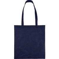 Allbranded Save 21% on EcoFriendly Recycled Nonwoven Blue Shopping Bags for Business