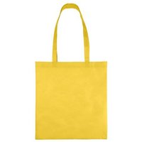 Allbranded Get 21% Off EcoFriendly Vian Yellow Recycled Shopping Bags for Business