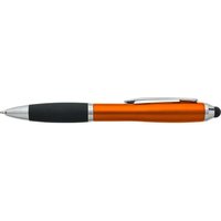 Allbranded Get 22% Discount on Custom Branded Orange Recycled Ballpoint Pens