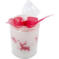 Allbranded Deal Enjoy 20% Off Custom Branded White Glass Candle Holders