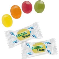 Promo Giveaway Promotional Mints – white – with custom logo print personalised candy giveaway corporate event sweet treats