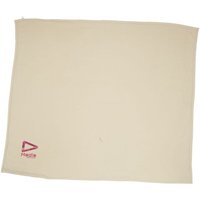 Corporate Gift Springwood Fleece and Sherpa Blanket with Express Logo Print – Heat Retaining – Off White – Cozy Throw for Staff Gifts