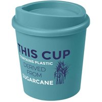 Promotional Product Americano Switch Renew 200 ml with Custom Logo Print – BPA Free – Reef Blue – Eco-friendly Travel Cup for Offices