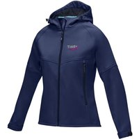 Corporate Gift Jacket Coltan – navy – with 48h express logo embroidery 8000mm waterproof 2000g/m² breathable for company uniforms