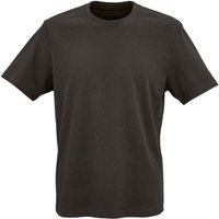 Branded Merchandise Maya Jersey T-shirt with Embroidered Logo – 180gsm Organic Cotton – XL – Lilac – Apparel for Corporate Events