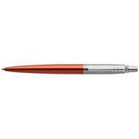 Executive Gift Parker Jotter Bond Street Pen with Express Engraving – Elegant Design – Copper-Silver – Writing Instrument for Events