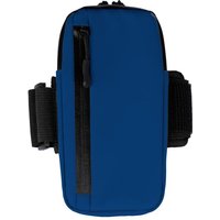 Corporate Gift Christel Sports Bag with Logo Print – Waterproof Compartment – Cobalt Blue – Travel Accessory for Team Events