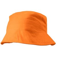 Promo Giveaway Baseball Cap Felipe – orange – with custom logo embroidery 100% cotton fabric custom branded headwear for events