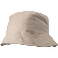 Branded Merchandise Baseball Cap Felipe – khaki – with custom logo embroidery 100% cotton custom corporate headwear