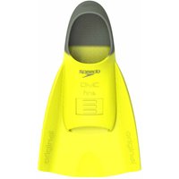 Allens Enjoy 12% Off Speedo DMC Original Fins YellowYellow Size 2XS