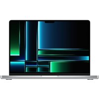MacBook Pro 14'' M2 Pro (CPU 10 / GPU 16) 16Go 512Go SSD 2023 Argent Tchèque