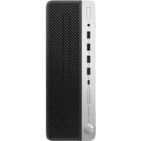 HP EliteDesk 705 G5 SFF AMD Ryzen 5 Pro 3400G 16Go 256Go SSD W11