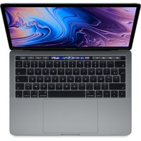 MacBook Pro Touch Bar 13'' i7 2,3 GHz 16Go 512Go SSD 2020 Gris Italien
